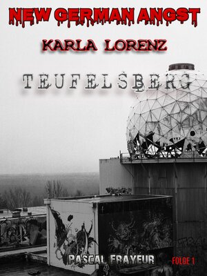 cover image of Der Teufelsberg